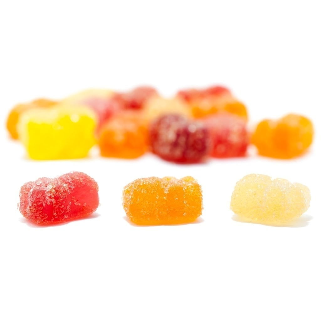 Mota CBD Vegan Gluten Free Organic Gummy Bears