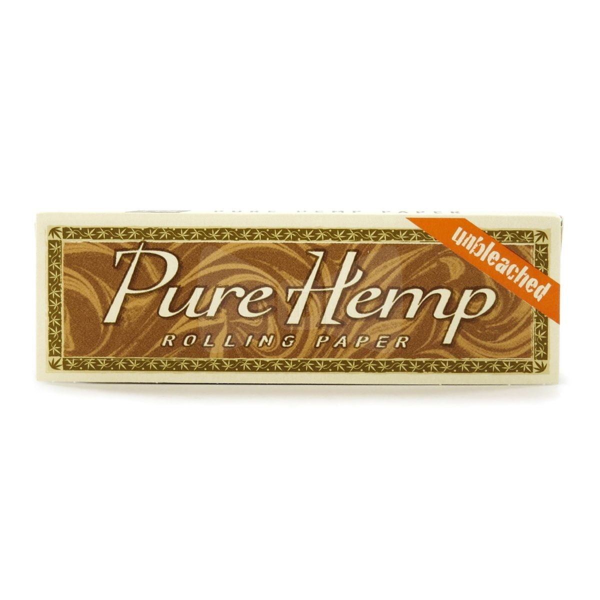 Pure Hemp Unbleached 1 1/4 Rolling Paper