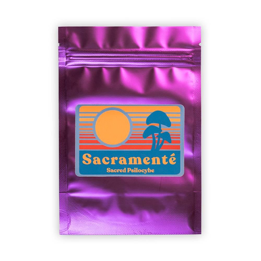 La pastilla morada - The Purple Pill 200mg x 30 Capsules