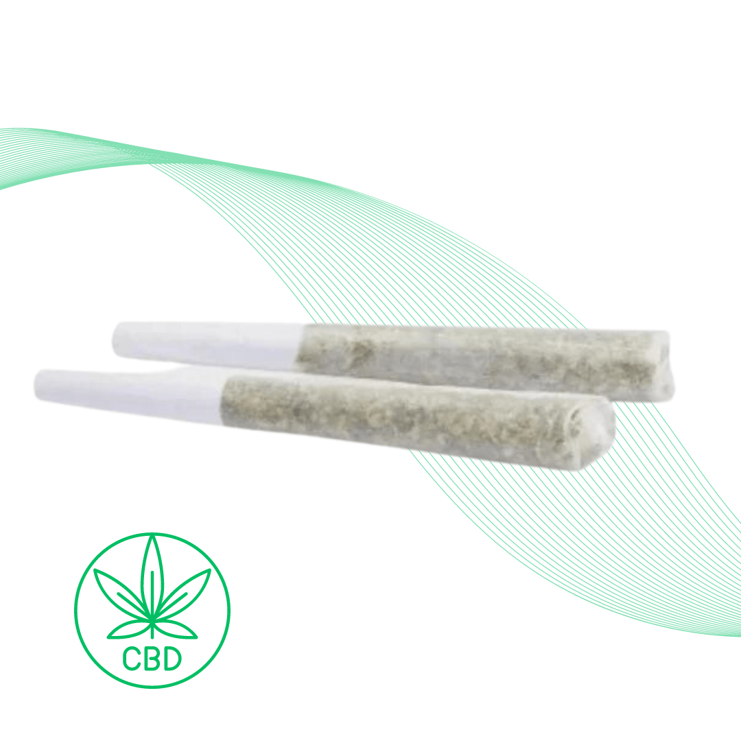 Pure CBD Pre-Rolls ( 2 x 1g)