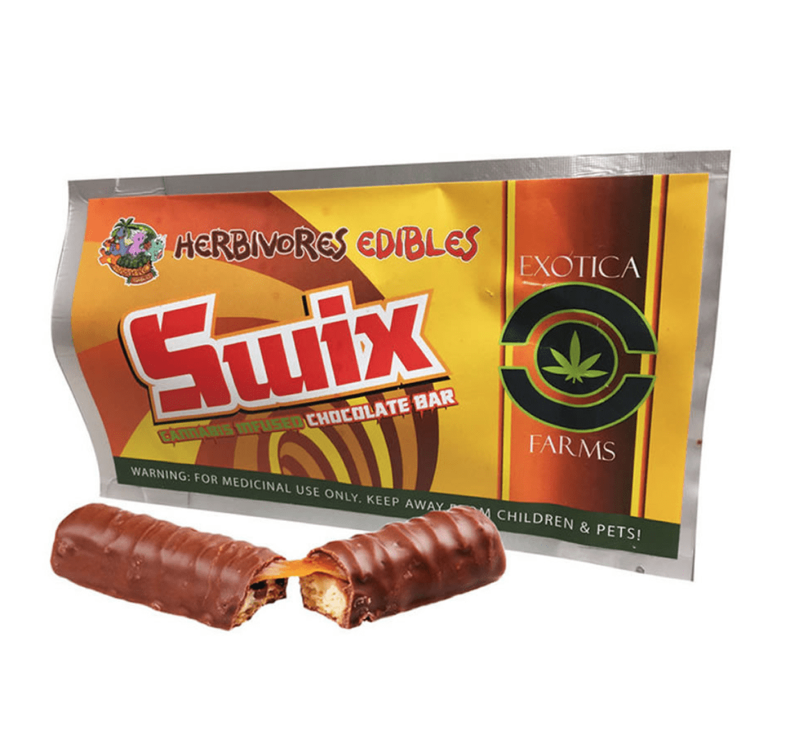 HERBIVORE – Swix bar 100mg