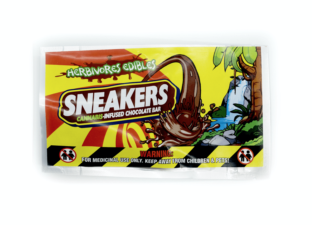 HERBIVORES - SNEAKERS