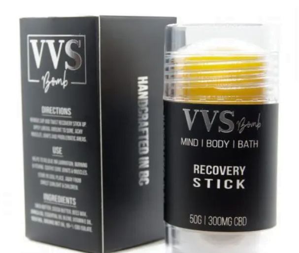 VVS Balm ? Recovery Stick 300mg CBD