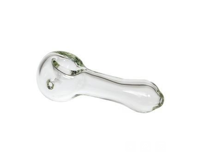 Clear Glass Pipe