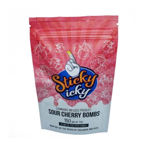 Sticky Icky THC Gummies - Image 4