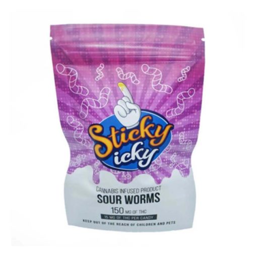 Sticky Icky THC Gummies - Image 5