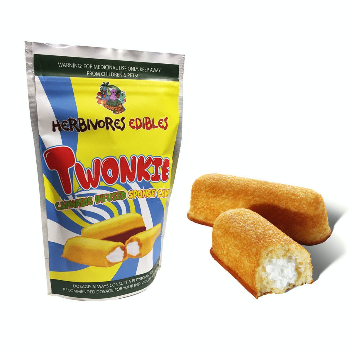 Herbivore - Twonkies 150mg