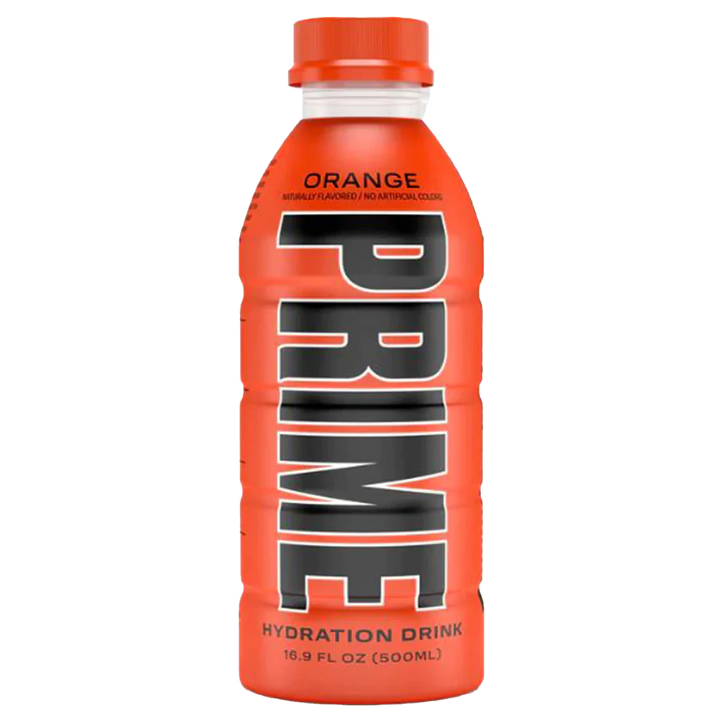 Prime Hydration ORNAGE - NO THC