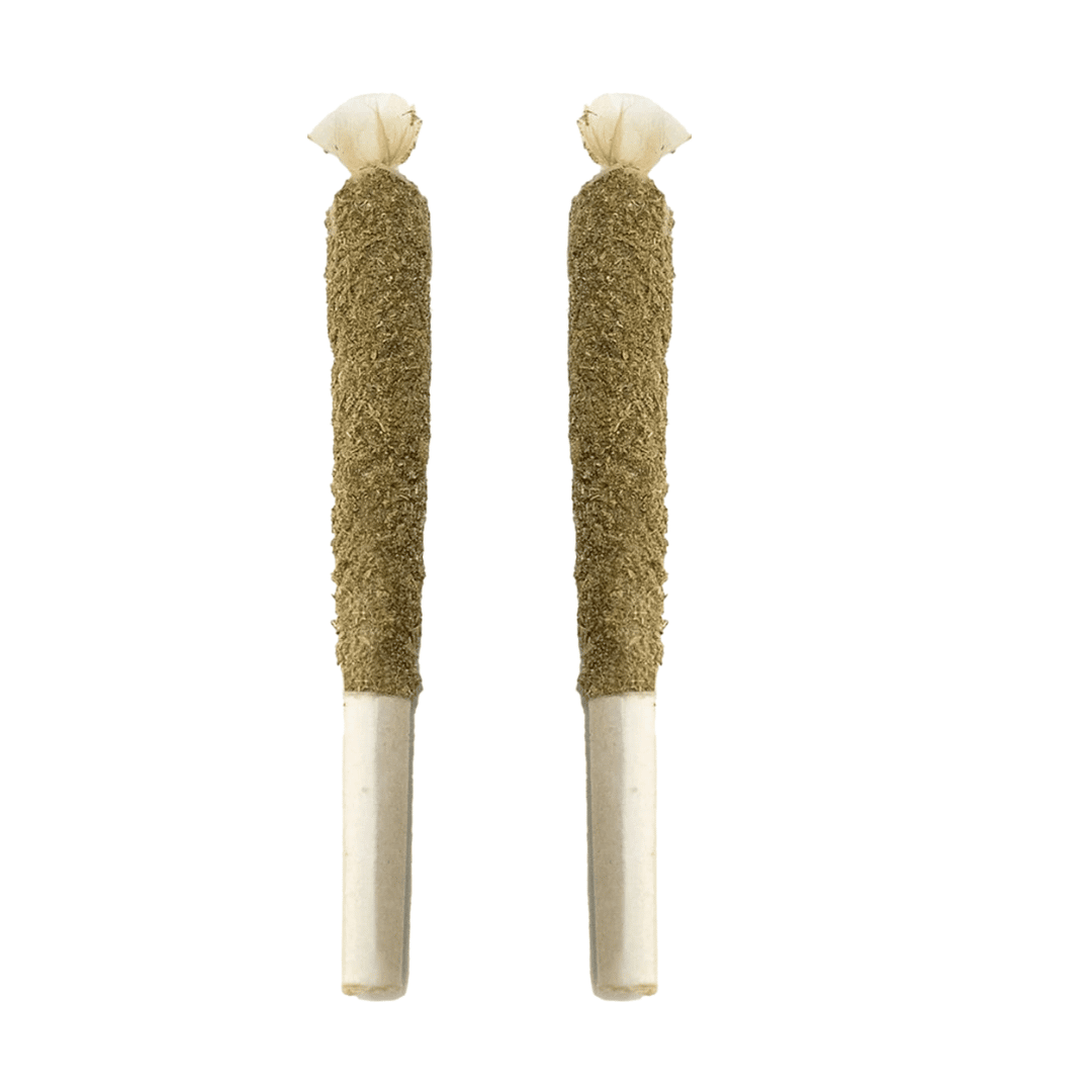 KIEF DUSTED PRE-ROLL PACK OF 2 : INDICA