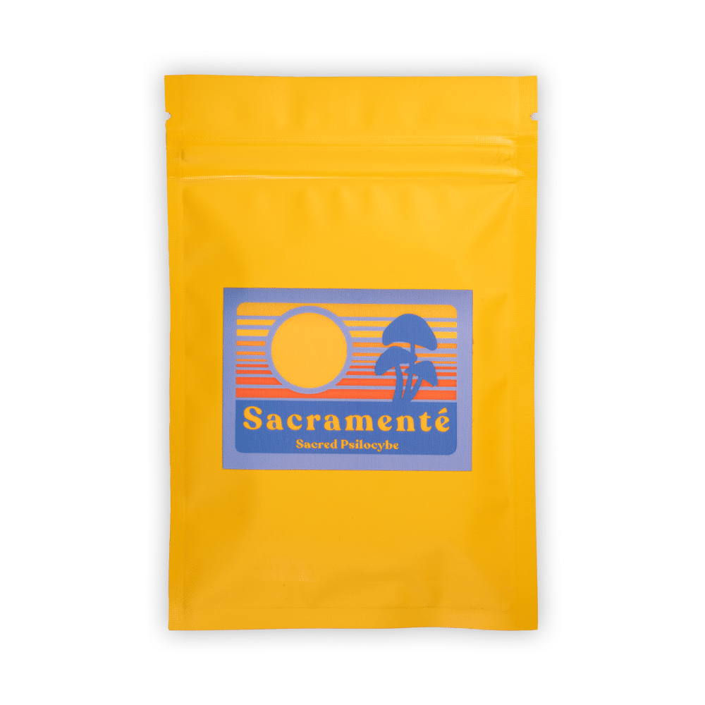 La pastilla amarilla - The Yellow Pill 200mg x 30 Capsules