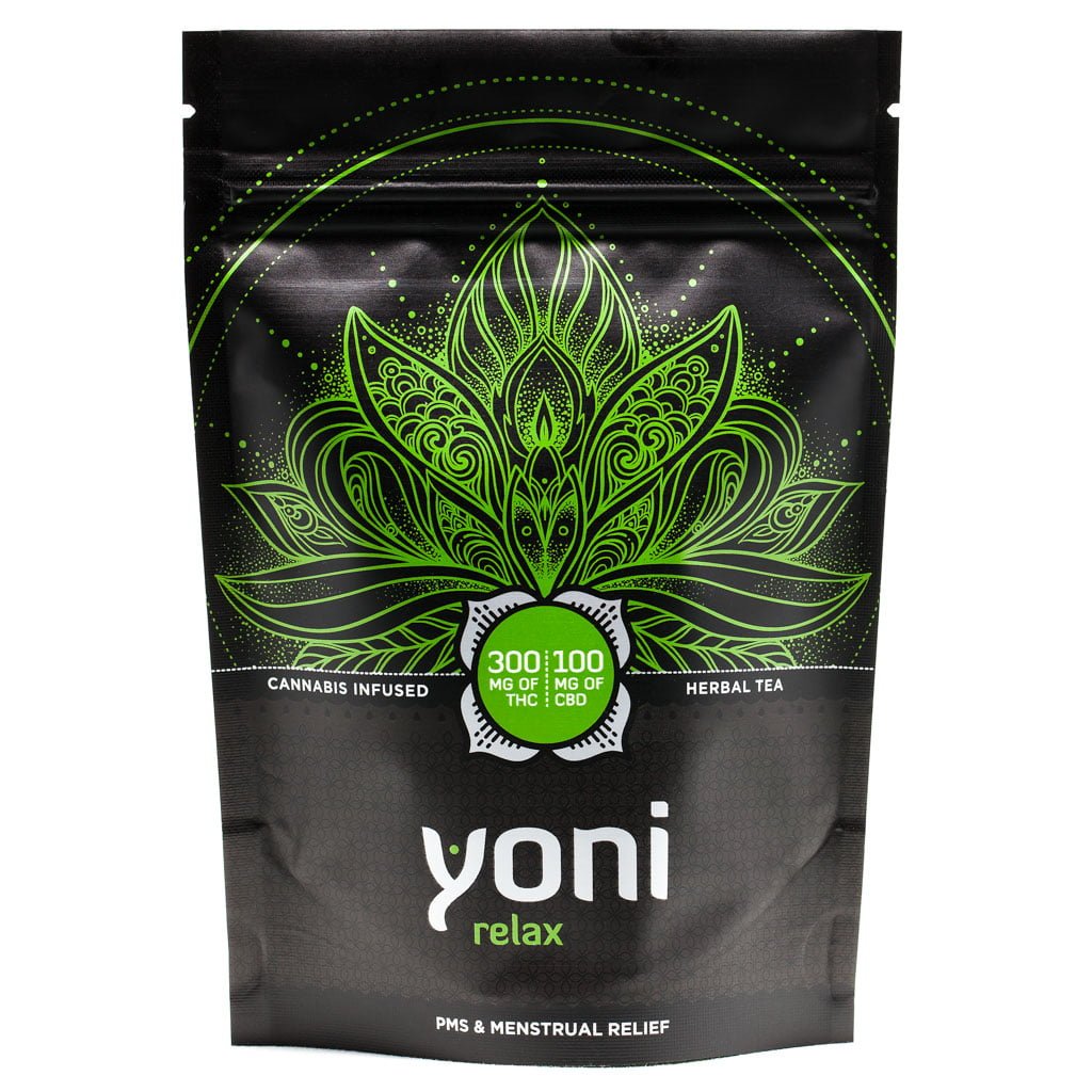 YONI RELAX TEA