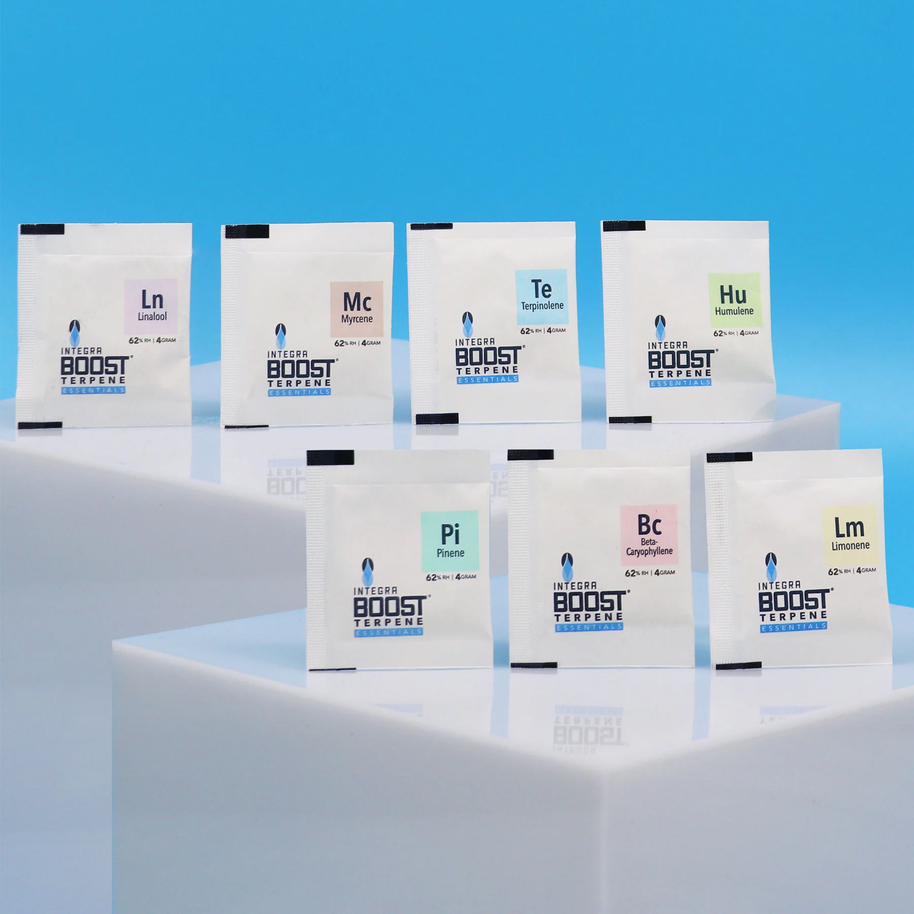 INTEGRA BOOST TERPENE 62% - 4G - 6 Types ( Boost Your Weed )