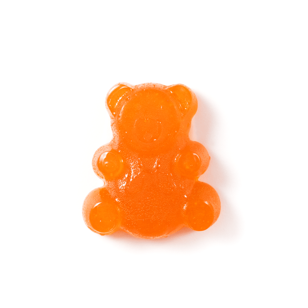 Kush Kitchen Gummies Bear 250mg THC - 5 Flavours