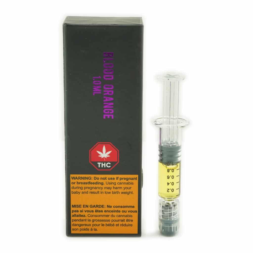 So High Premium Distillate - Blood Orange (Indica) (1g)