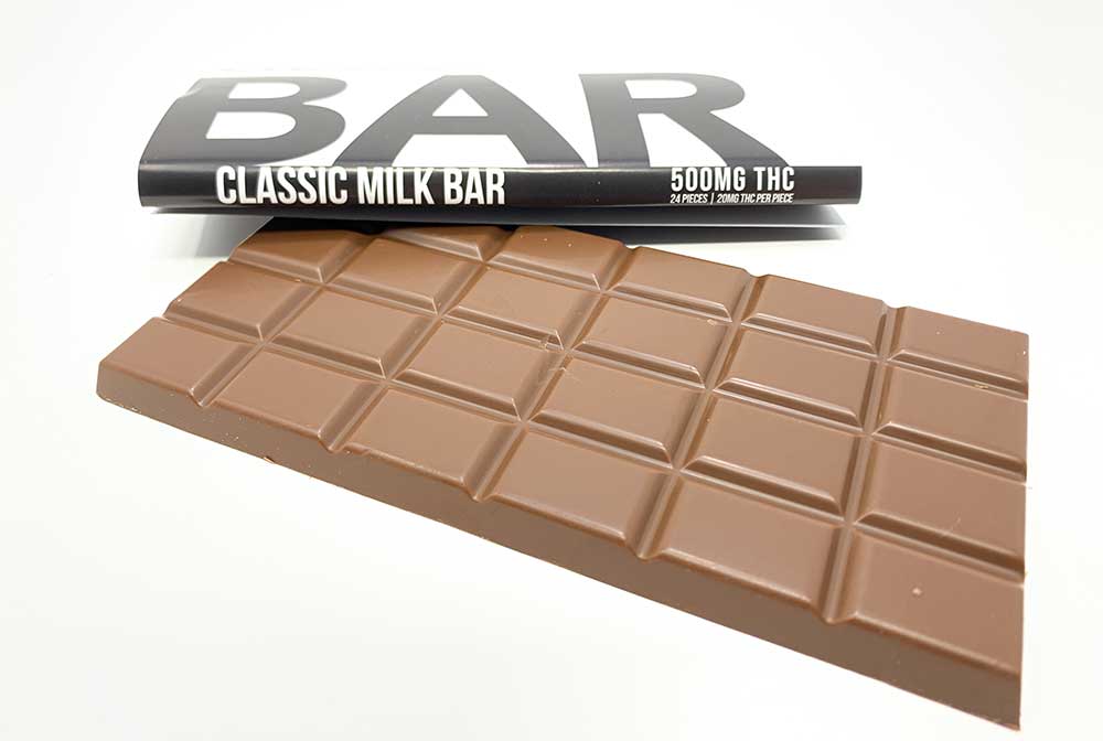 CHOCOLIT Bars 500MG - Image 2