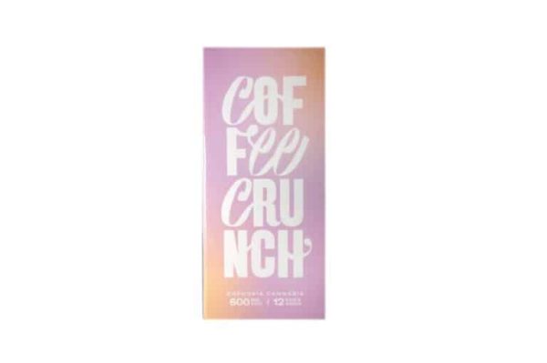 Euphoria – Coffee Crunch THC 600MG
