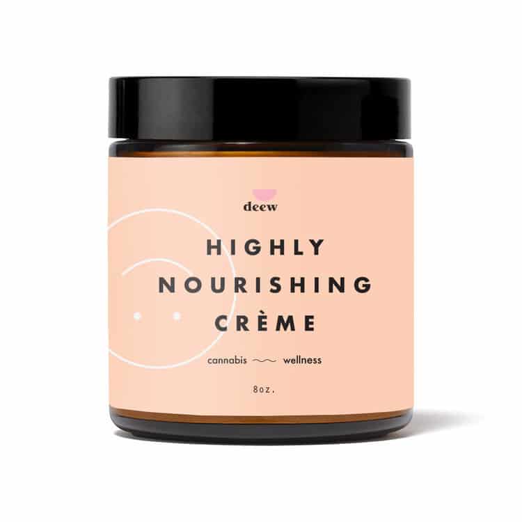 Deew Highly Nourishing Crème: Chill