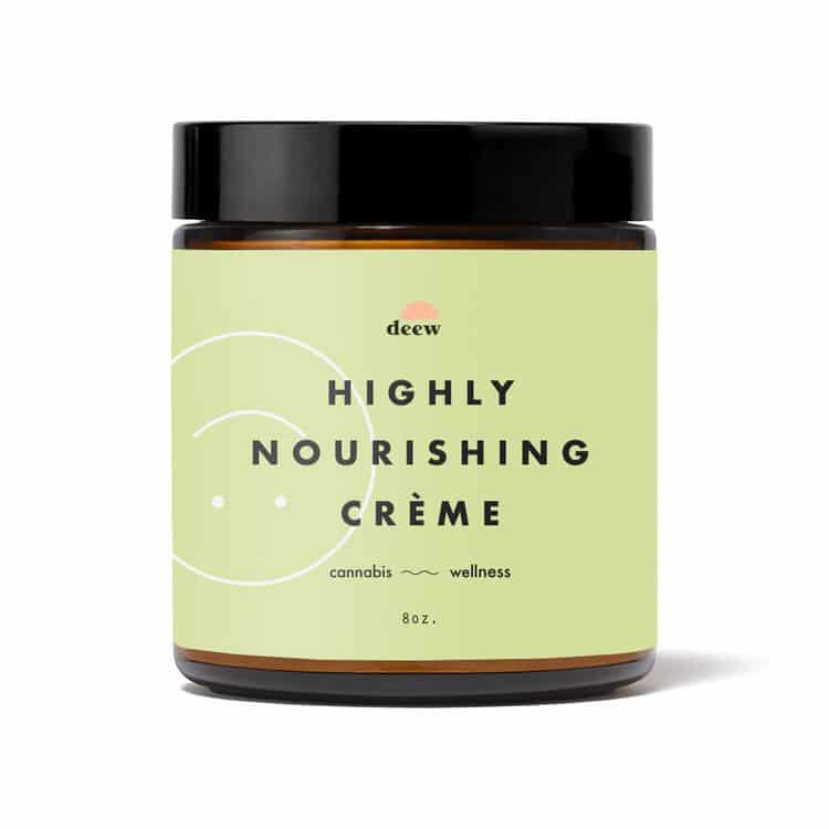 Deew Highly Nourishing Crème: Uplift
