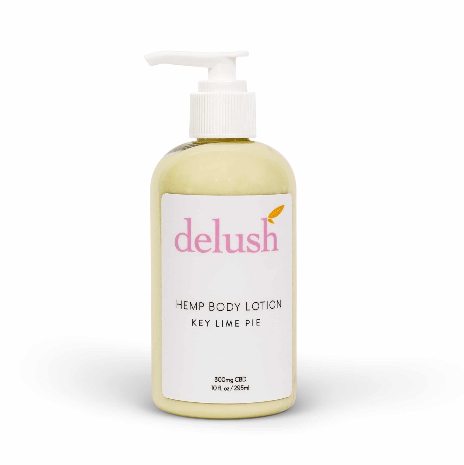 Delush CBD Body Lotion
