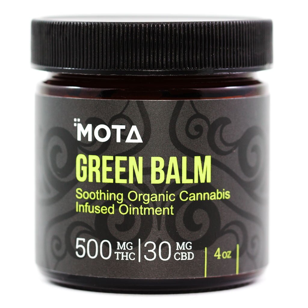 MOTA GREEN BALM