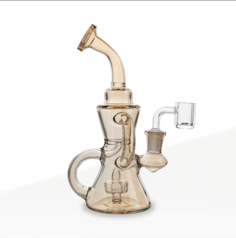 8" RECYCLER HOURGLASS RIGS - 2 Colors