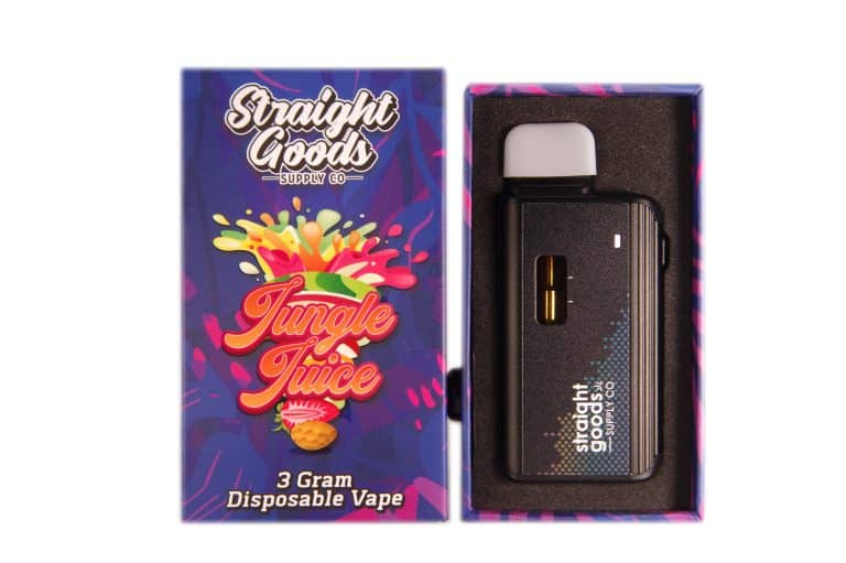 Straight Goods Supply Co. – Jungle Juice (3 Gram)