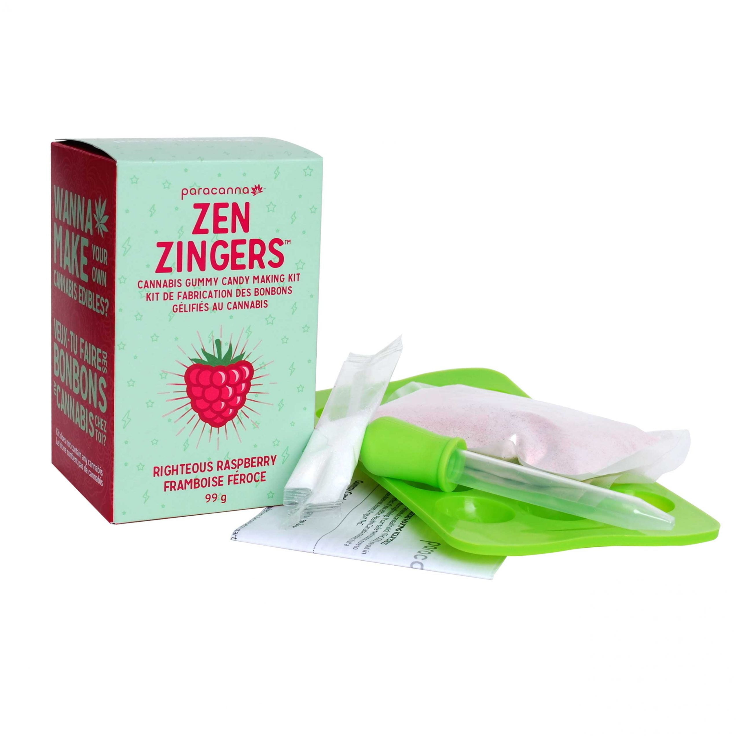 Zen Zingers Gummy Making Kits - Image 4