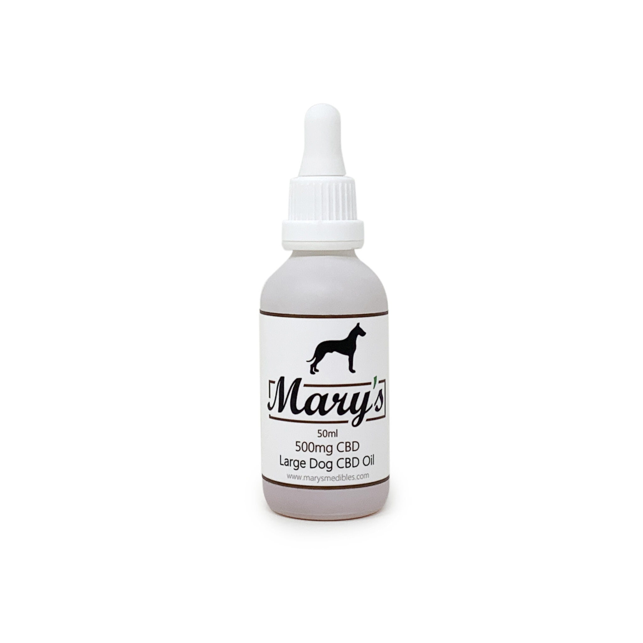 Mary's Large Dog CBD (500mg)