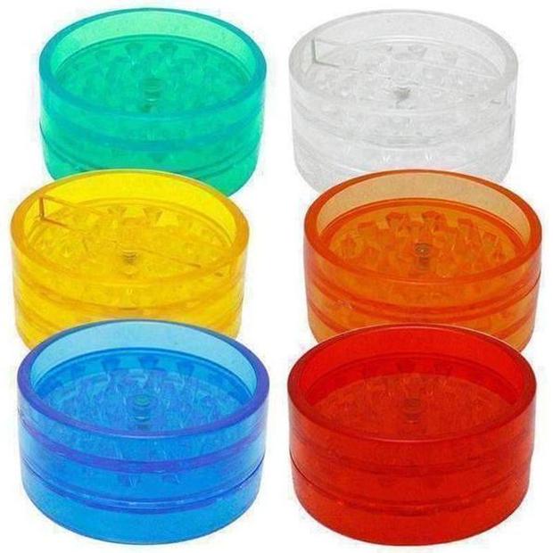 Plastic Magnet Grinder