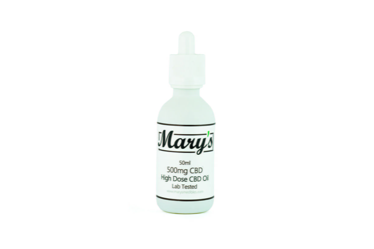 Mary's CBD 500mg