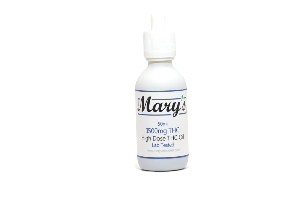 Mary's THC 1500mg