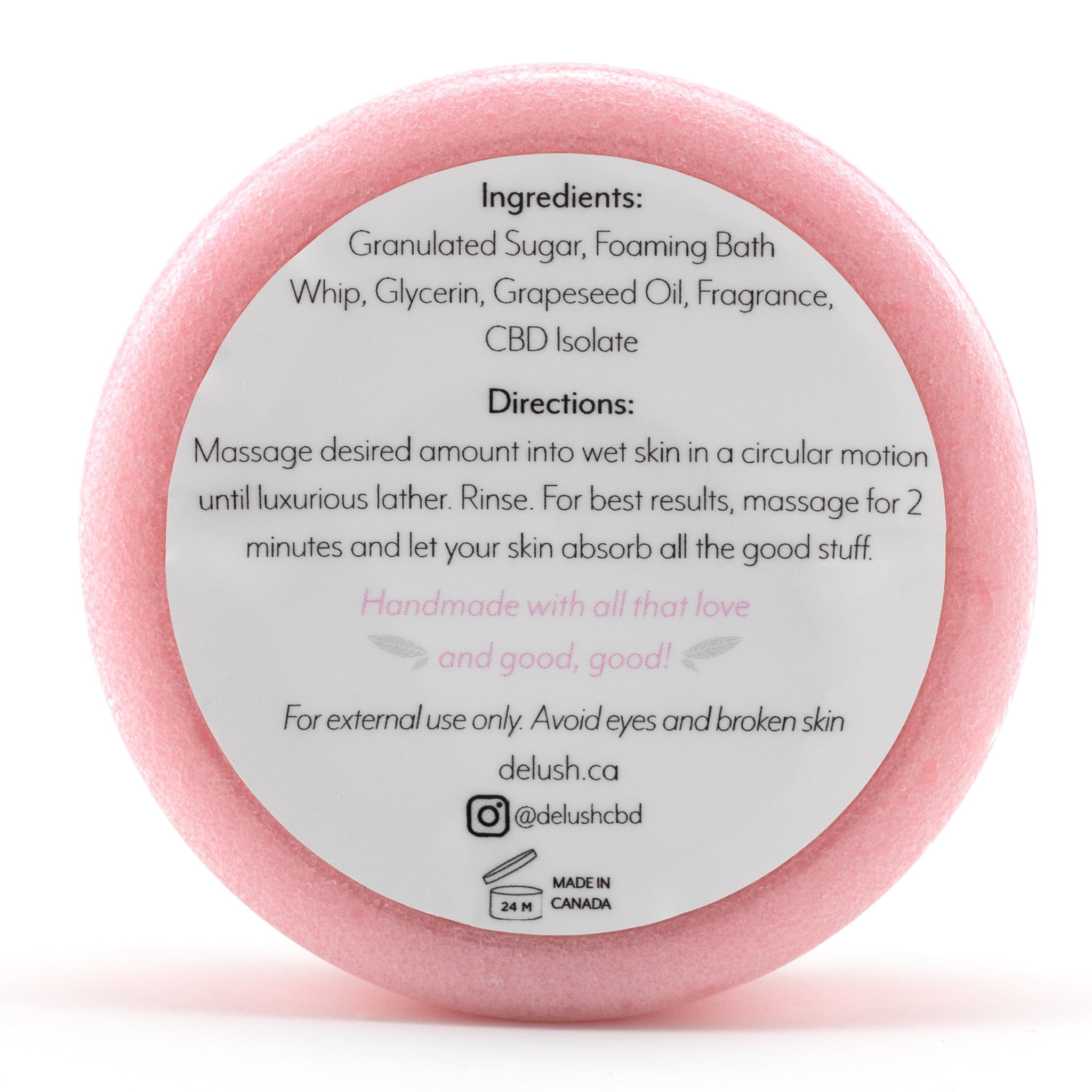 Whipped Soap Scrub - Image 2