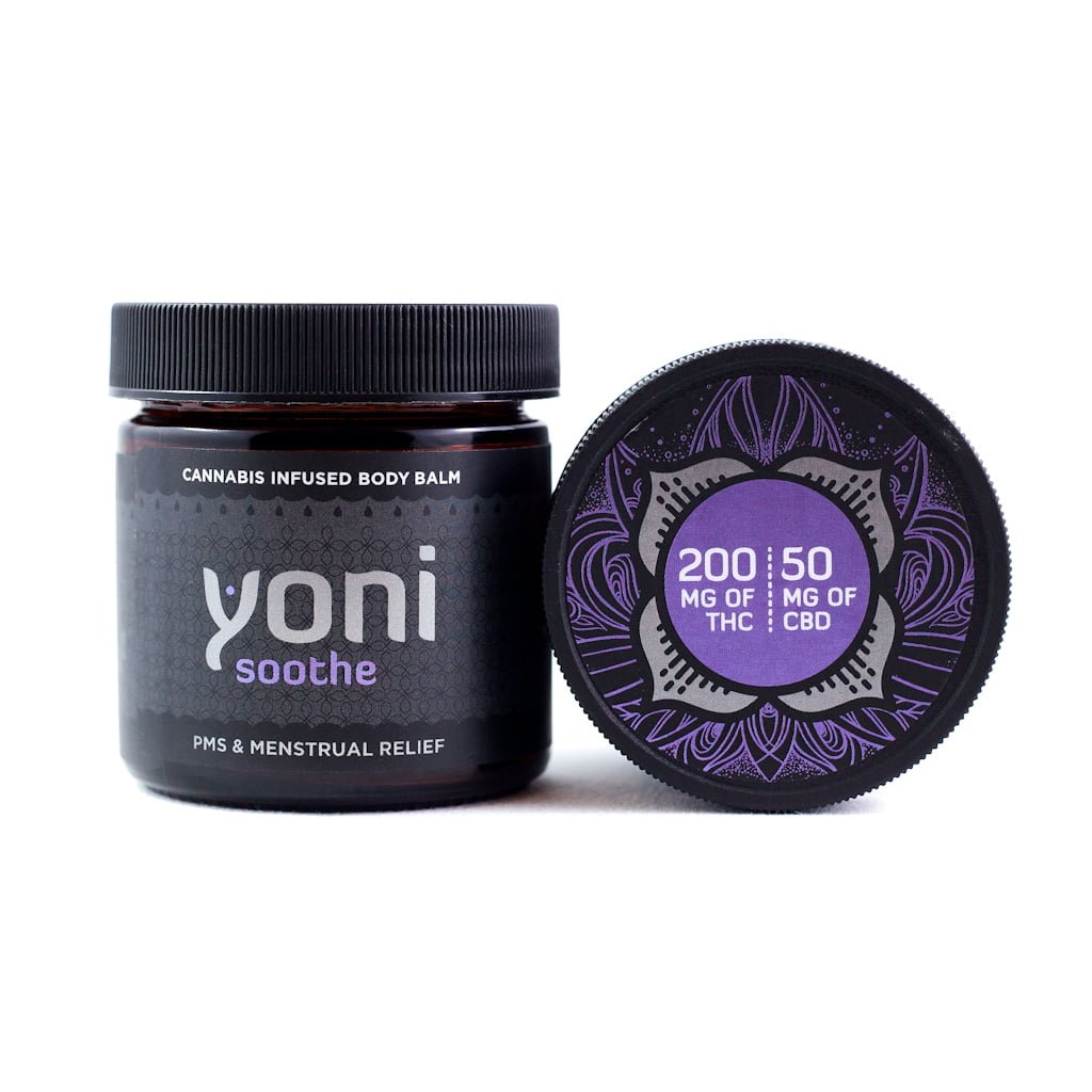 YONI SOOTHE BALM